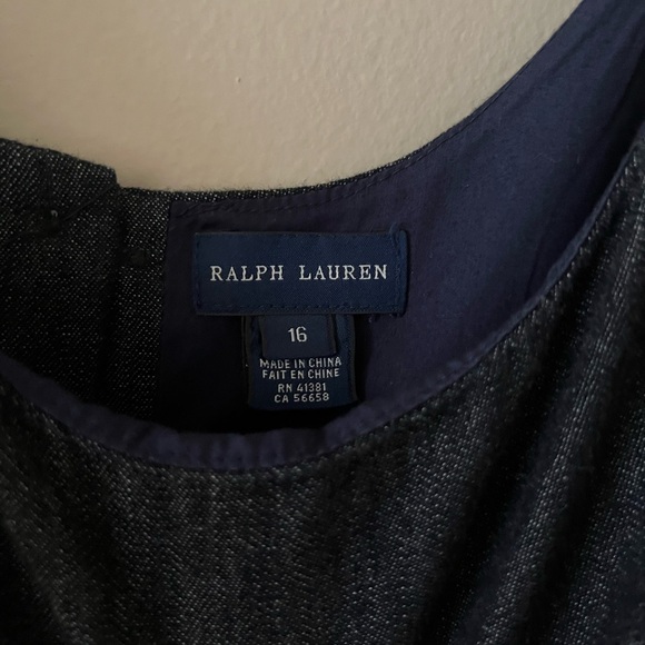 Ralph Lauren Girls Dress - Picture 3 of 3